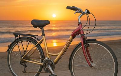 Bike rental in El Segundo