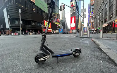 Scooter rental in New York