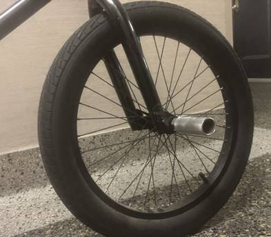 Kink Curb 2016 BMX bike