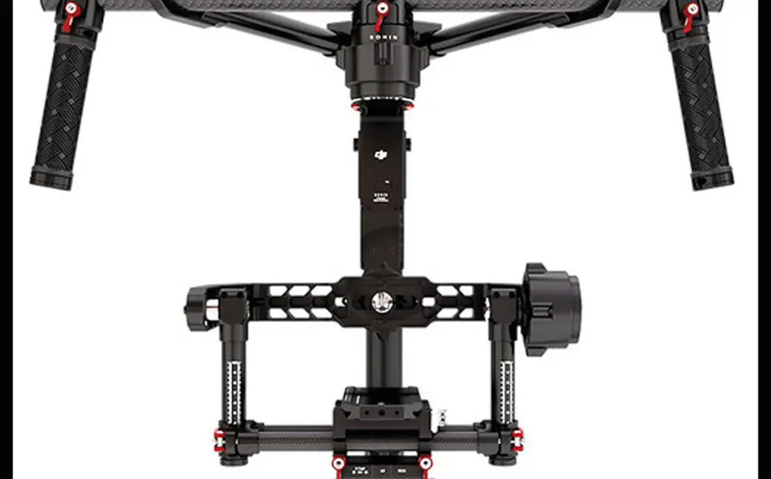 DJI Ronin Big 3-Axis Stabilizer