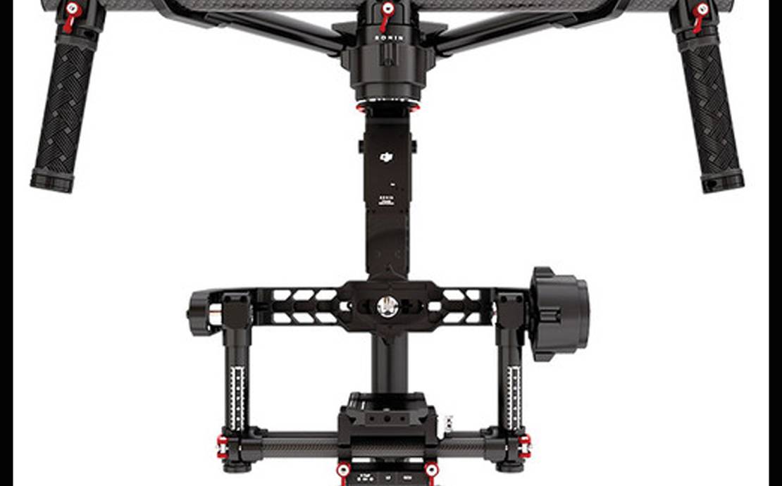 DJI Ronin Big 3-Axis Stabilizer