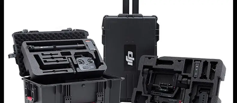 DJI Ronin Big 3-Axis Stabilizer