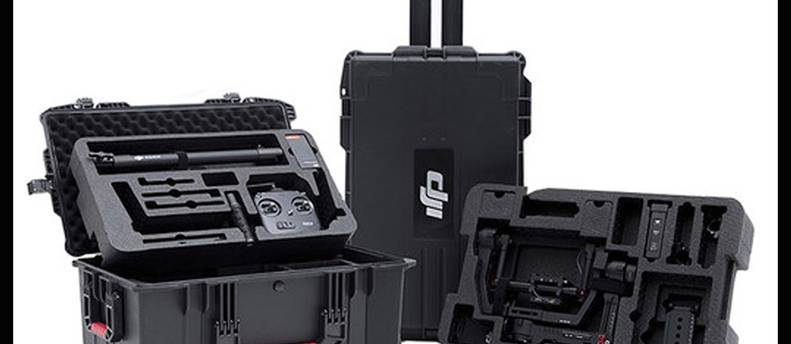DJI Ronin Big 3-Axis Stabilizer