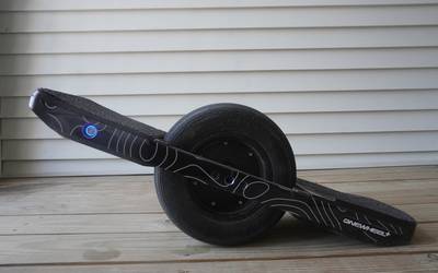 Electric Skateboard rental in Columbus