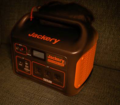 Jackery Explorer 1000 Portable Power Station
