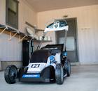 Electric Lawnmower