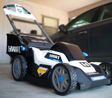 Electric Lawnmower