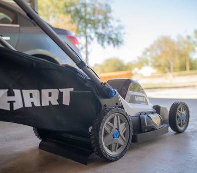 Electric Lawnmower