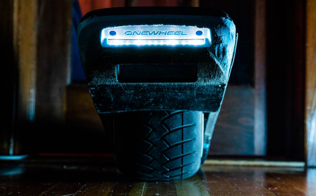 Onewheel GT With Hyper Charger