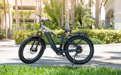 Bike rental in Aventura