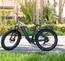 IMREN Electric Bike ebike for Adults. Powerful 750W Motor. Shimano 7-Speed when used as a regular bike. Fat Tire.
