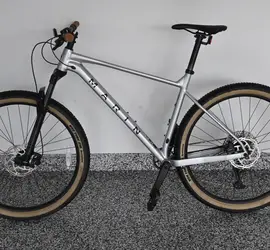 Hardtail MTB, Marin Team 1