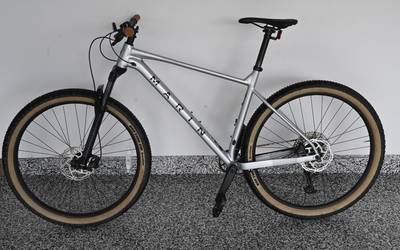 Mountain Bike rental in Half Moon Bay