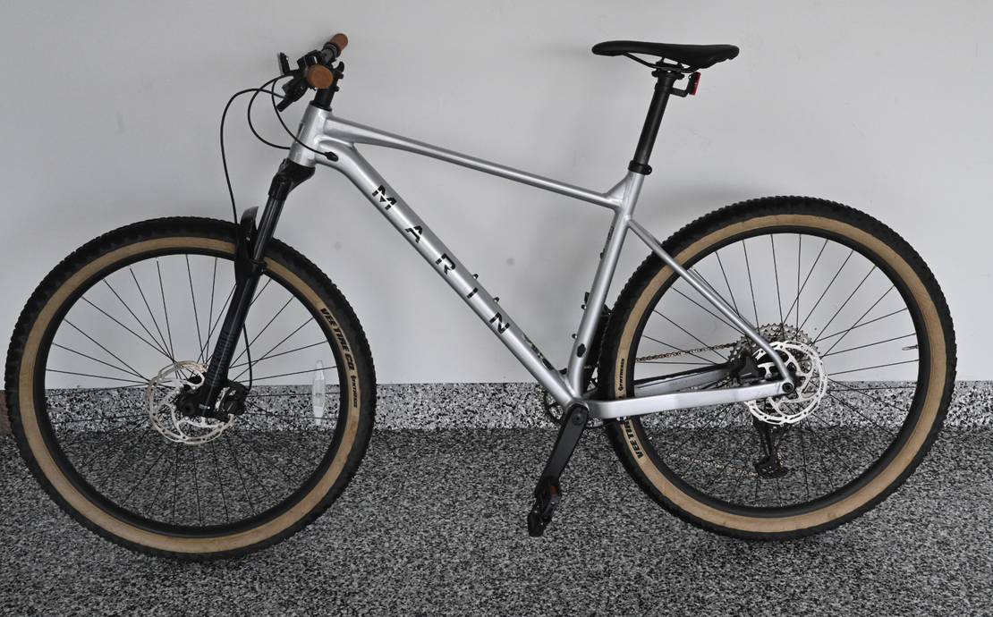 Hardtail MTB, Marin Team 1