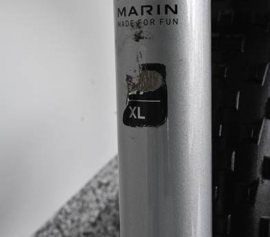 Hardtail MTB, Marin Team 1