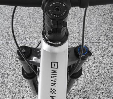Hardtail MTB, Marin Team 1
