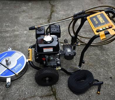 DEWALT 3600 PSI Commercial Pressure Washer