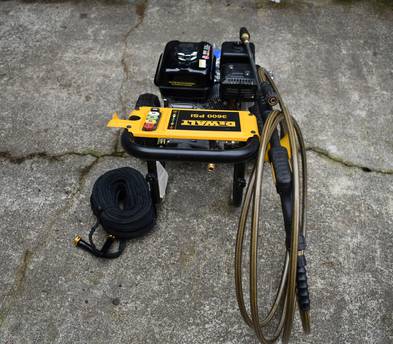 DEWALT 3600 PSI Commercial Pressure Washer