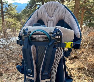 Deuter Kid Comfort Pro Baby Backpack Carrier