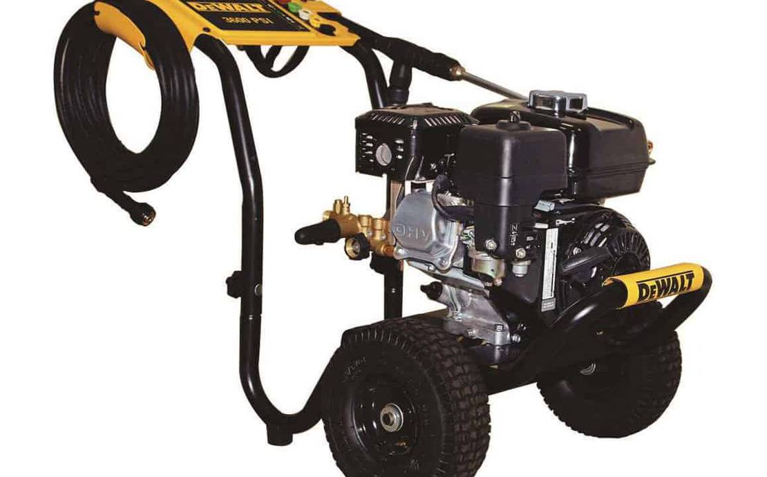 DEWALT 3600 PSI Commercial Pressure Washer
