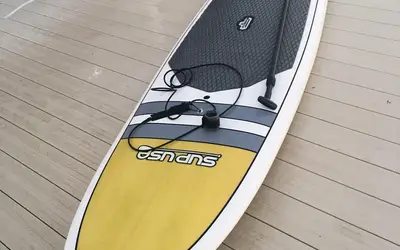 Stand Up Paddle Board rental in Discovery Bay