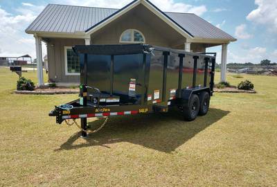 Dump Trailer Rental