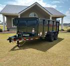 Dump Trailer Rental