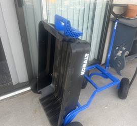 Dump Cart
