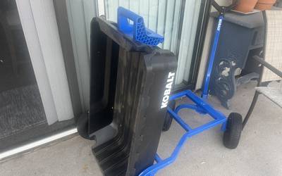 Dump Cart