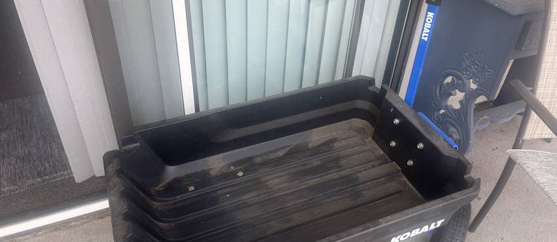 Dump Cart