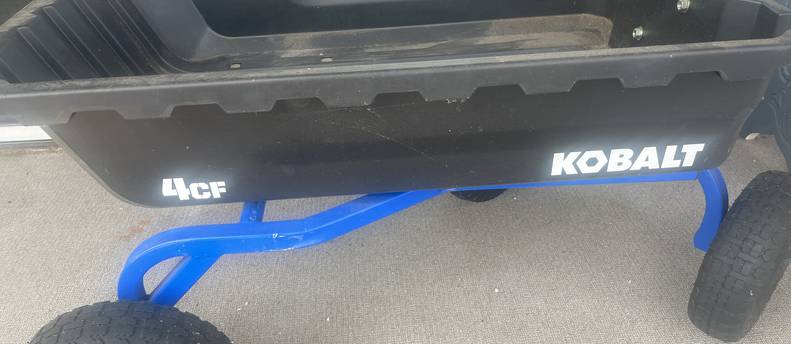 Dump Cart