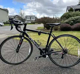 Discover the Joys of Road Biking with the Trek Domane AL 2