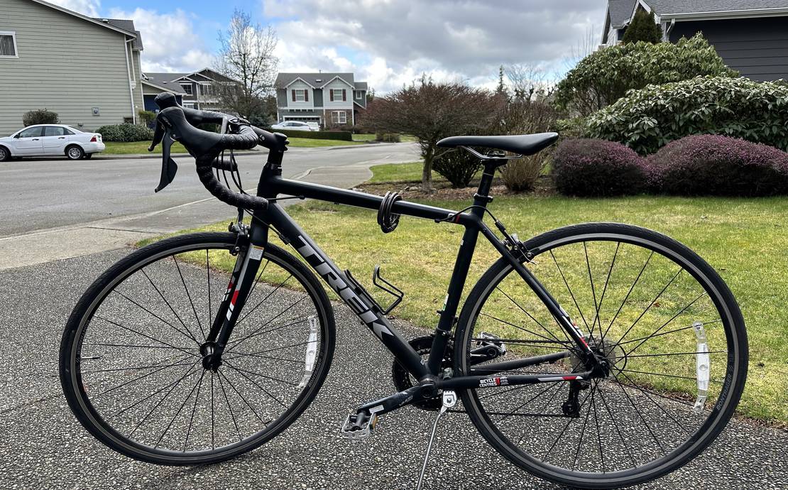 Discover the Joys of Road Biking with the Trek Domane AL 2