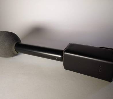 SONY Wireless lapel and handheld mic for use with SONY Jungle Cam