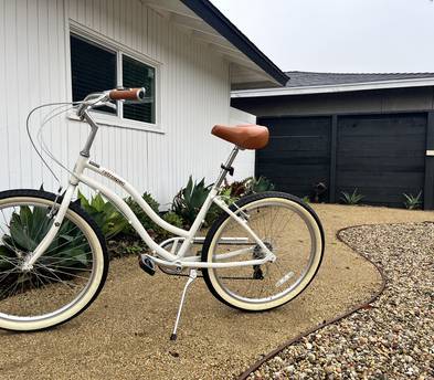 Retrospec 7 speed cruiser