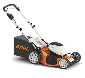 Stihl Battery Powered Lawn Mower