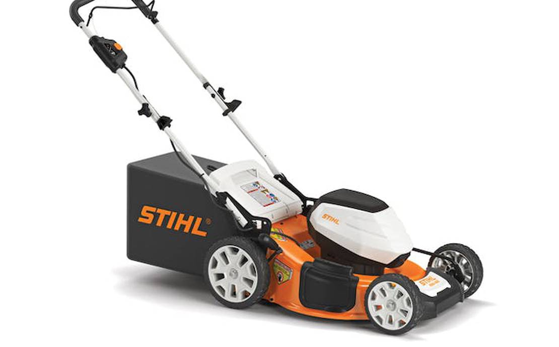 Stihl Battery Powered Lawn Mower