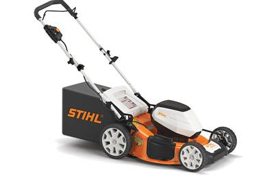 Stihl Battery Powered Lawn Mower