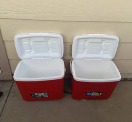 Igloo 28 quart cooler