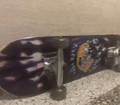Globe Skateboard 52 MM wheels