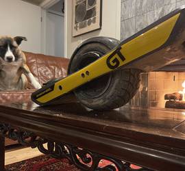 Onewheel GT!!!