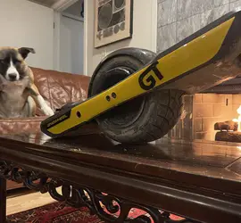 Onewheel GT!!!