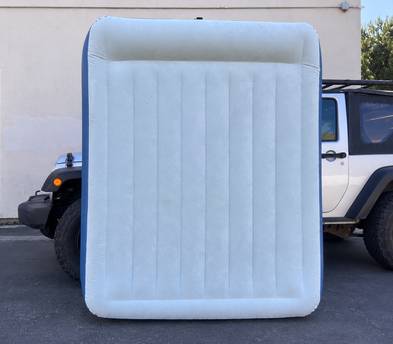 Queen Air Mattress Airbed