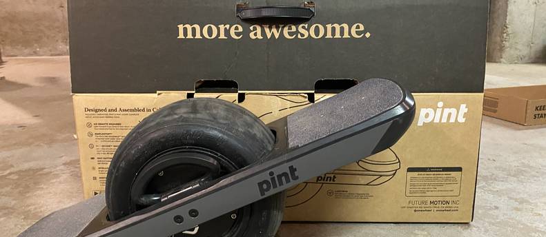 OneWheel Pint