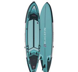 Inflatable SUP paddle Board iRocker Blackfin