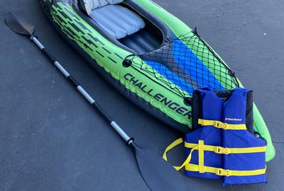 K1 Kayak Inflatable