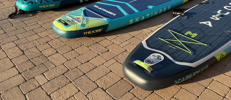 X3 - Paddle Boards Rental