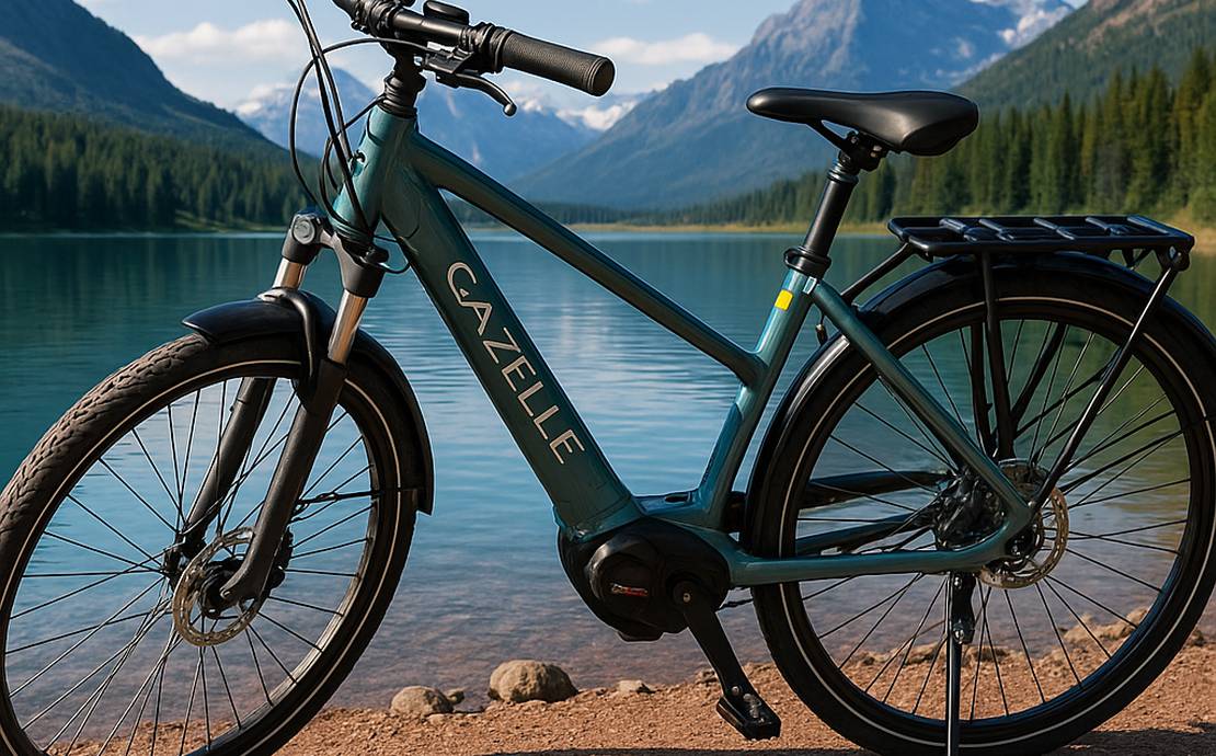Gazelle Medeo T10 E-Bike
