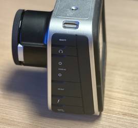 Blackmagic Design Cinema Camera (Canon EF mount)