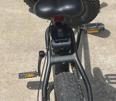 Swagtron EB6 EBIKE - Black